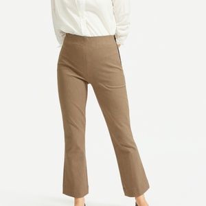 Everlane Kick Crop Houndstooth Pant